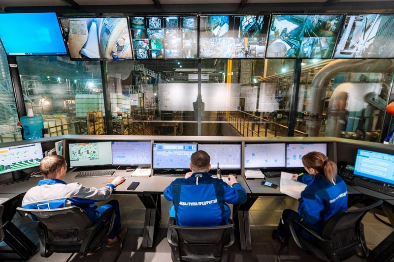 ИИ-контроль за использованием СИЗ тестируют в Перми Спецгорький