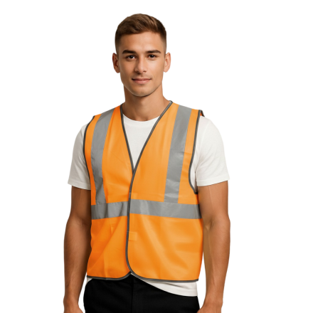 Жилет сигнальный ТИП-2Э Спецгорький