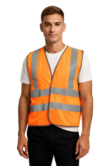 Жилет сигнальный ТИП-3Э Спецгорький