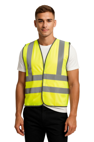 Жилет сигнальный ТИП-3Э Спецгорький