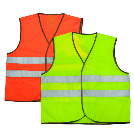 Жилет сигнальный (тип 1) Спецгорький