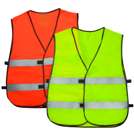 Сигнальный жилет ТИП-1Н Спецгорький