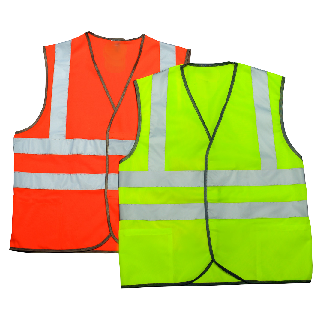 Сигнальный жилет ТИП-3 Спецгорький