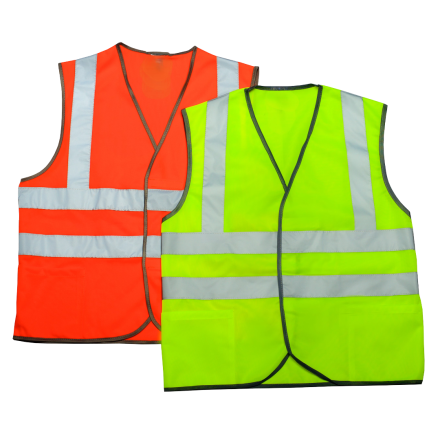 Сигнальный жилет ТИП-3 Спецгорький