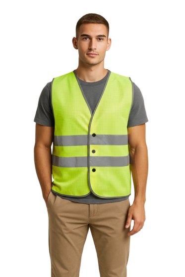 Сигнальный жилет ПРОМЕТЕЙ ТИП-1 Спецгорький