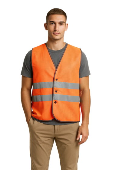 Сигнальный жилет ПРОМЕТЕЙ ТИП-1 Спецгорький