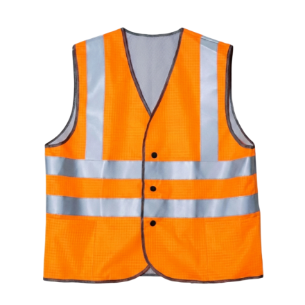 Сигнальный жилет ПРОМЕТЕЙ ТИП-3 Спецгорький