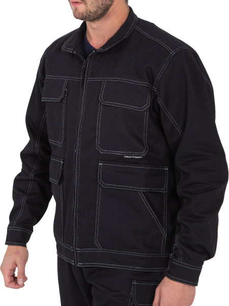 Костюм летний "Механик" Мужской (К/П) Спецгорький