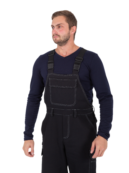 Костюм летний "Механик" Мужской (К/П) Спецгорький