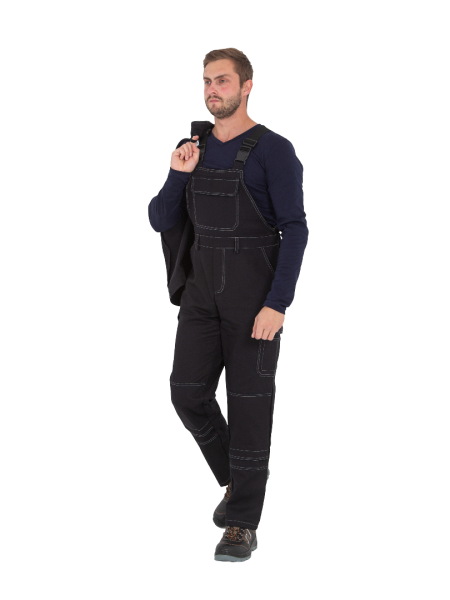 Костюм летний "Механик" Мужской (К/П) Спецгорький