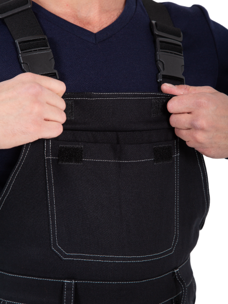 Костюм летний "Механик" Мужской (К/П) Спецгорький