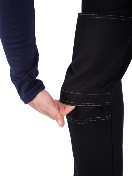 Костюм летний "Механик" Мужской (К/П) Спецгорький