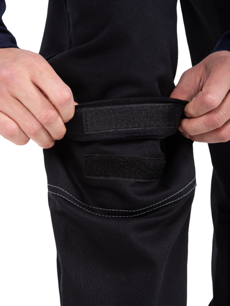 Костюм летний "Механик" Мужской (К/П) Спецгорький