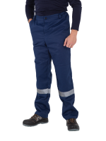 Костюм летний "SG-ЭКОНОМ" Мужской (К/Б) Спецгорький