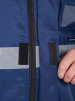 Костюм летний "SG-ЭКОНОМ" Мужской (К/Б) Спецгорький