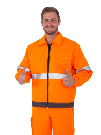 Костюм летний сигнальный "SG-СИГНАЛ" Мужской Спецгорький