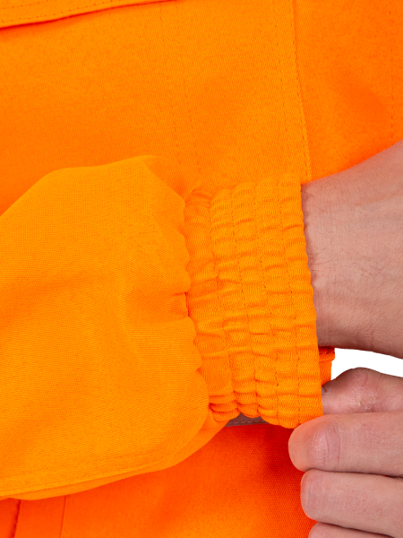 Костюм летний сигнальный "SG-СИГНАЛ" Мужской Спецгорький