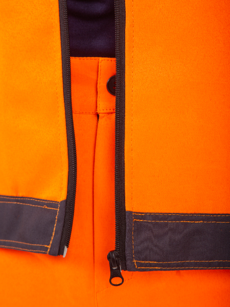 Костюм летний сигнальный "SG-СИГНАЛ" Мужской Спецгорький