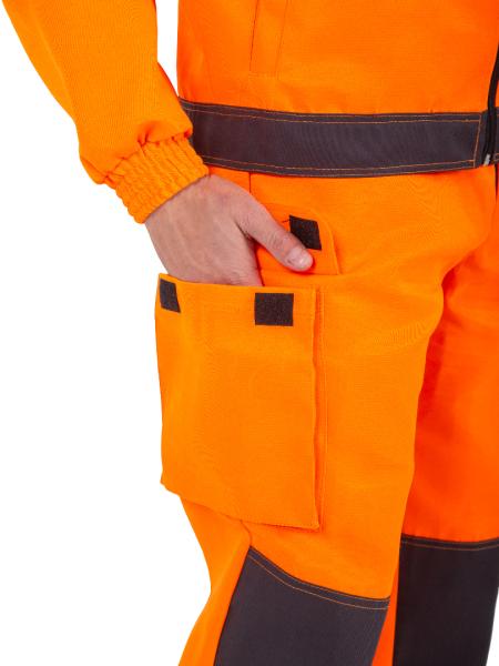 Костюм летний сигнальный "SG-СИГНАЛ" Мужской Спецгорький