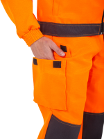 Костюм летний сигнальный "SG-СИГНАЛ" Мужской Спецгорький