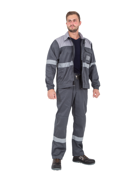 Костюм летний "SG-ЭКОНОМ" Мужской Спецгорький