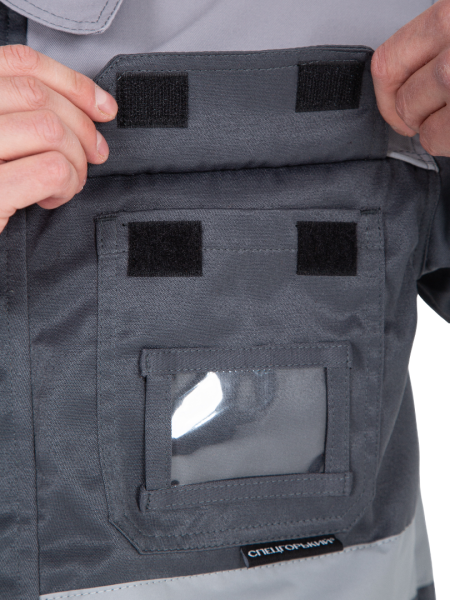 Костюм летний "SG-ЭКОНОМ" Мужской Спецгорький