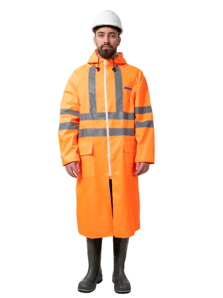 Плащ влагозащитный "Extra Vision WPL" Спецгорький