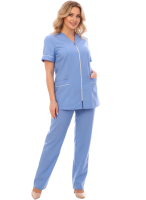 Костюм медицинский летний "SG-Элиза" женский Спецгорький