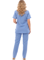 Костюм медицинский летний "SG-Элиза" женский Спецгорький