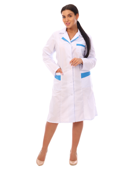 Халат летний "SG-Фея" женский Спецгорький