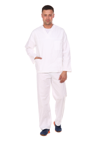 Костюм летний "SG-Пекарь" мужской Спецгорький