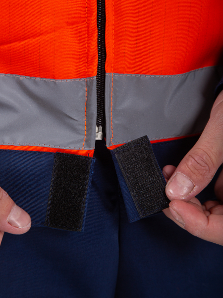 Костюм мужской сигнальный «Сигнальщик-2А» Спецгорький