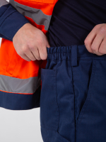 Костюм мужской сигнальный «Сигнальщик-2А» Спецгорький