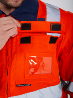 Костюм мужской сигнальный «Сигнальщик-2А» Спецгорький