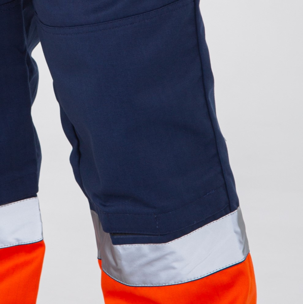 Костюм мужской сигнальный «Сигнальщик-2А» Спецгорький