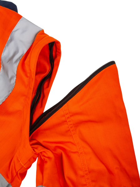 Костюм мужской сигнальный «Сигнальщик-2А» Спецгорький