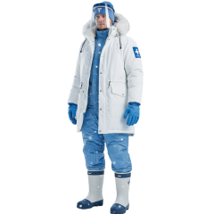 Зимняя Спецгорький