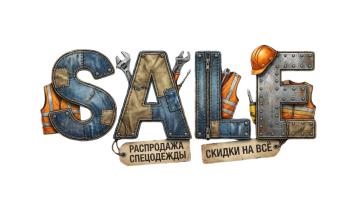 СКИДКИ НА ВСЕ Спецгорький