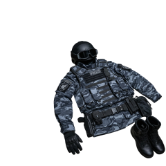 Униформа для силовых структур Спецгорький