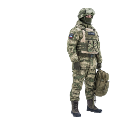 Зимняя Спецгорький