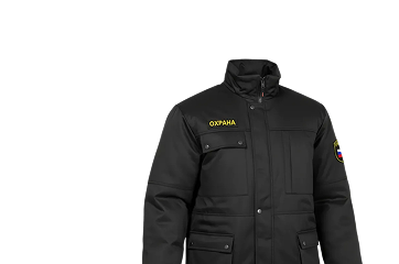 Спецодежда для охраны Спецгорький